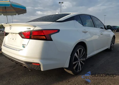 2020 Nissan Altima Sr Intelligent Awd z USA, uszkodzony, nr VIN 1N4BL4CW9LC171636